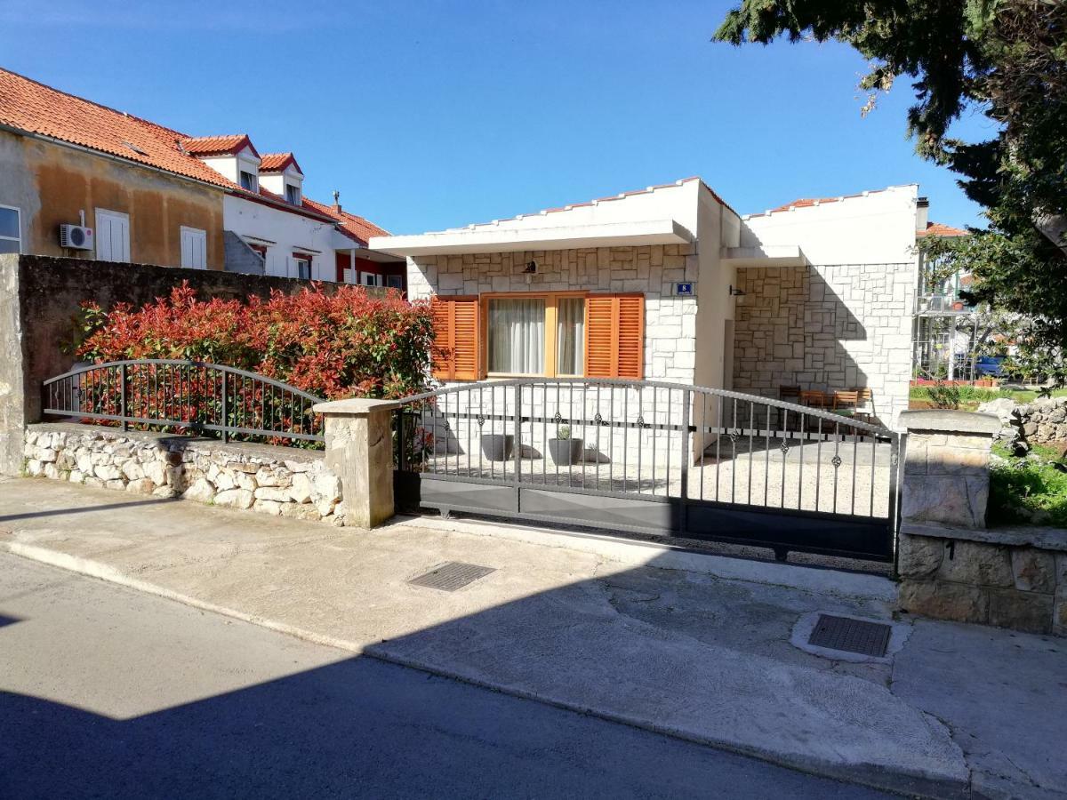 Kod Male Gospe Villa Tribalj Exterior foto