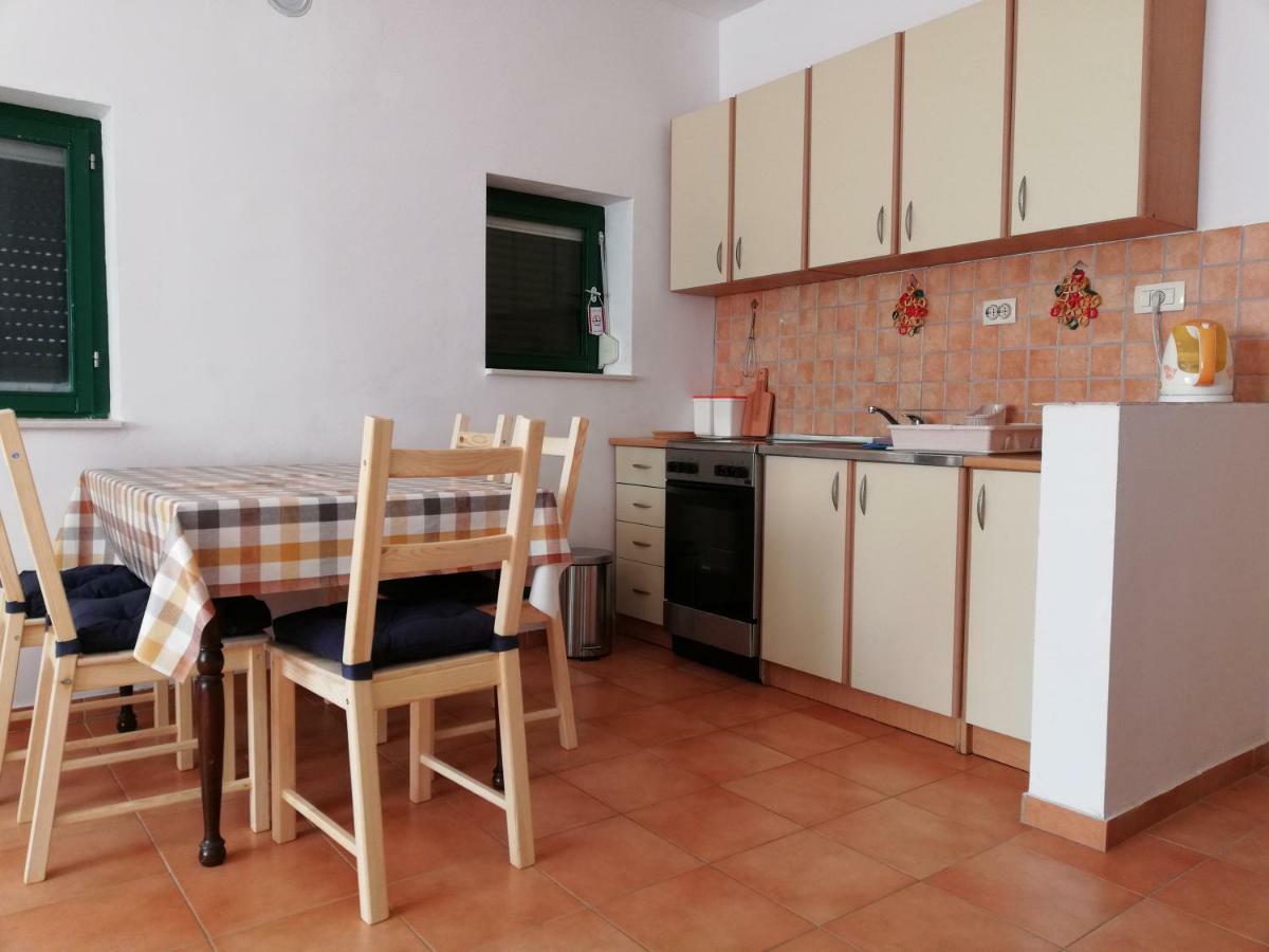 Kod Male Gospe Villa Tribalj Exterior foto