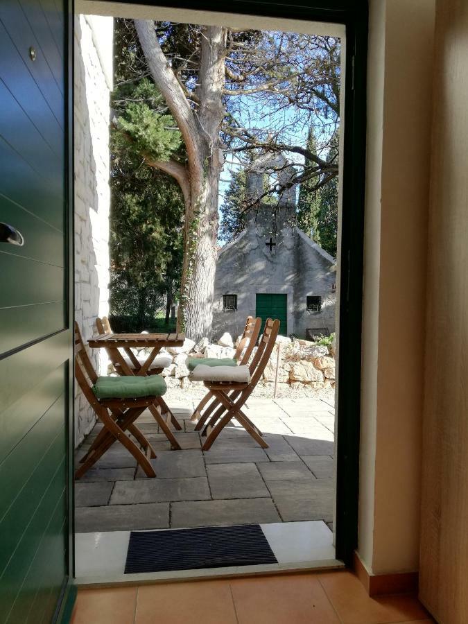 Kod Male Gospe Villa Tribalj Exterior foto