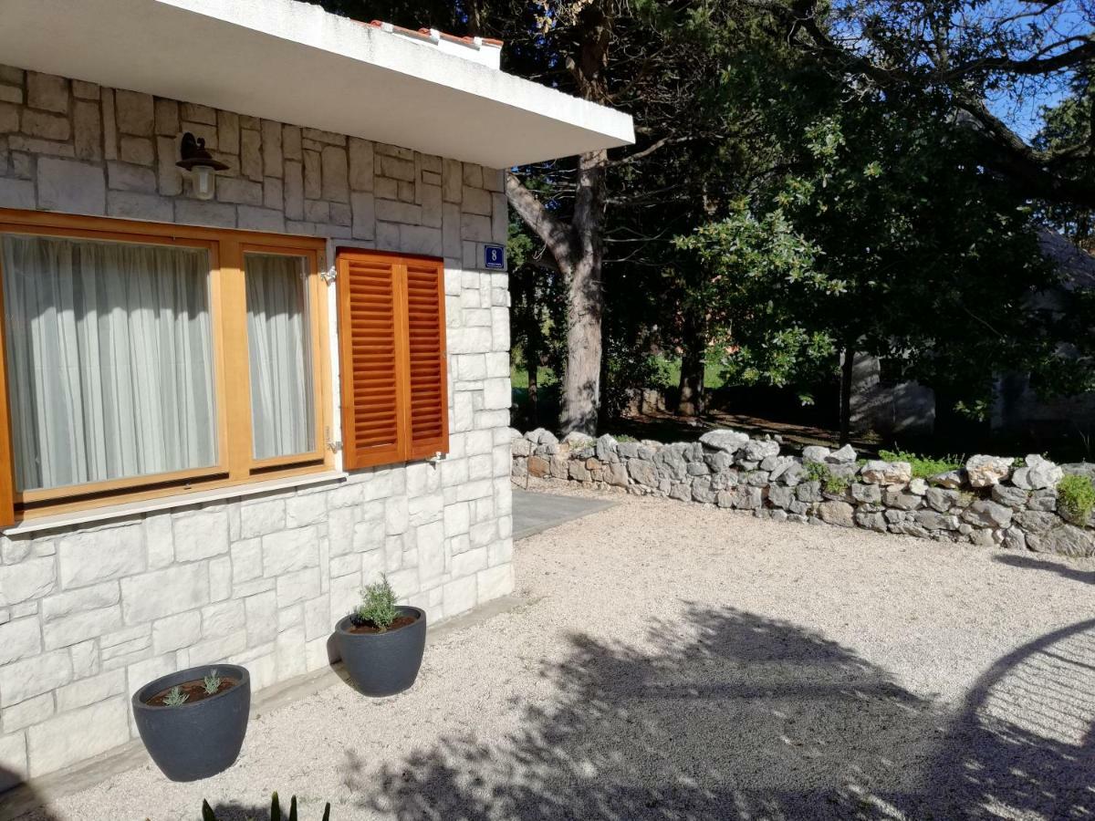 Kod Male Gospe Villa Tribalj Exterior foto